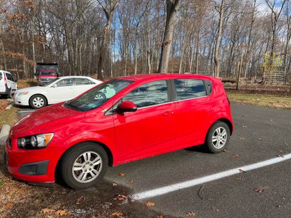 Used 2016 Chevrolet Sonic LT