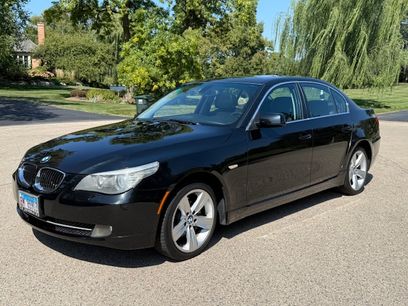 Used 2008 BMW 528i Sedan