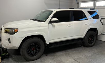 Used 2021 Toyota 4Runner SR5