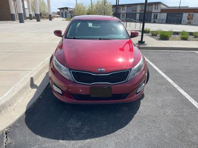 Used 2015 Kia Optima EX