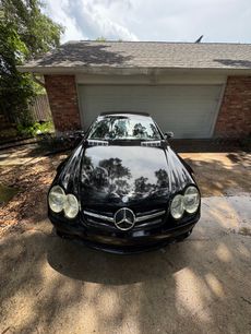 Used 2003 Mercedes-Benz SL 500