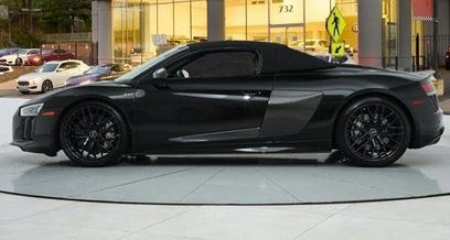 Used 2018 Audi R8 V10 plus
