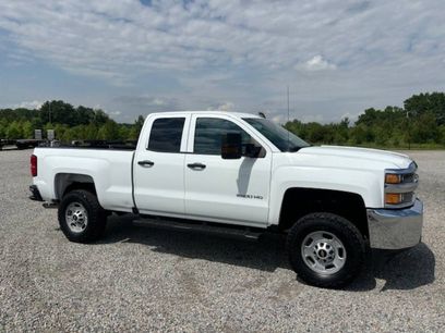 Used 2019 Chevrolet Silverado 2500 W/T