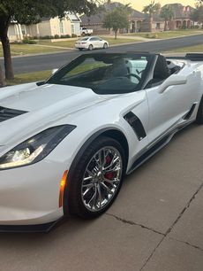 Used 2016 Chevrolet Corvette Z06 w/ 3LZ Preferred Equipment Group