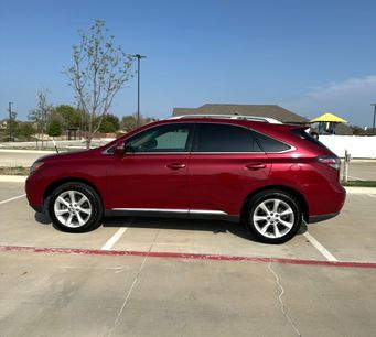 Used 2012 Lexus RX 350 FWD