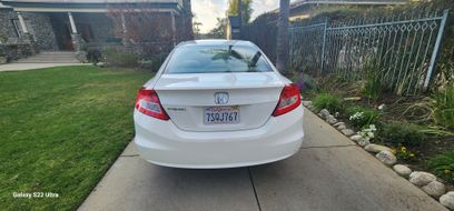Used 2013 Honda Civic LX