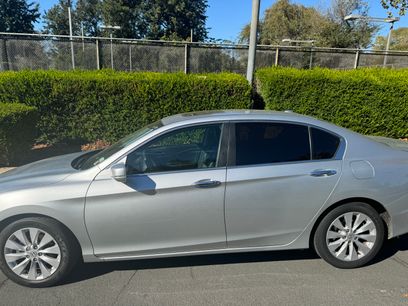 Used 2014 Honda Accord EX-L