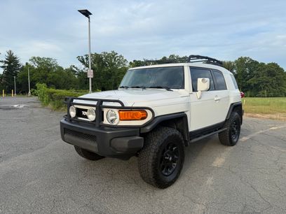 Used 2011 Toyota FJ Cruiser 4WD