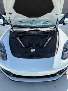 Used 2023 Porsche Panamera