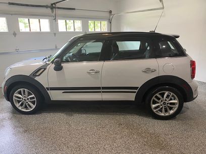 Used 2014 MINI Cooper Countryman S