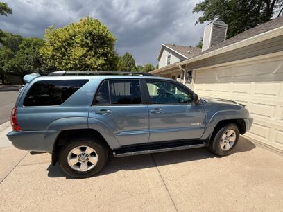 Used 2005 Toyota 4Runner Sport