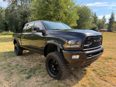 Used 2018 RAM 2500 Laramie w/ Sport Appearance Group