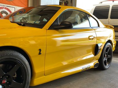 Used 1998 Ford Mustang Cobra