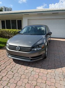Used 2015 Volkswagen Passat TDI SE