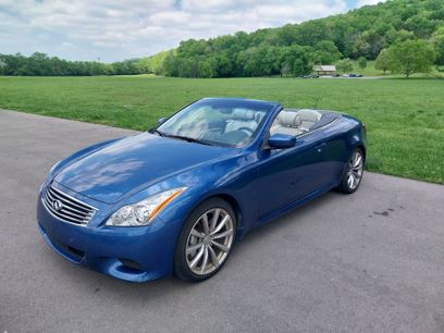 Used 2009 INFINITI G37 Sport w/ Premium Pkg