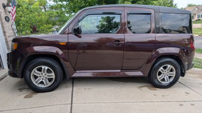 Used 2009 Honda Element SC