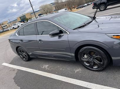 Used 2020 Subaru Legacy Sport
