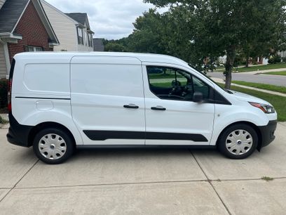 Used 2022 Ford Transit Connect XL