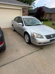 Used 2002 Nissan Altima 2.5 S