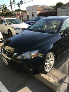 Used 2012 Lexus IS 250
