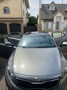 Used 2013 Kia Optima SX w/ Limited Pkg