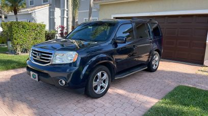 Used 2012 Honda Pilot EX-L