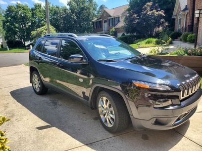 Used 2014 Jeep Cherokee Limited