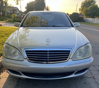 Used 2006 Mercedes-Benz S 430 4MATIC
