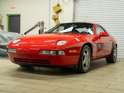 Used 1993 Porsche 928 GTS