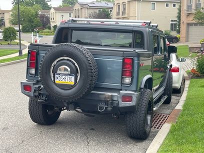 Used 2007 HUMMER H2 SUT