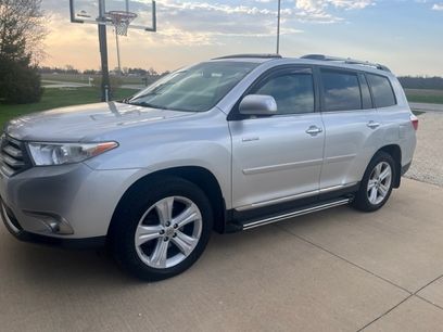 Used 2012 Toyota Highlander Limited