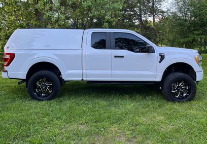 Used 2022 Ford F150 XL w/ STX Appearance Package