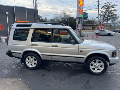 Used 2004 Land Rover Discovery SE