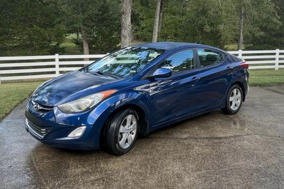 Used 2013 Hyundai Elantra GLS w/ Preferred Pkg
