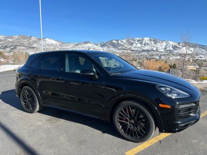Used 2023 Porsche Cayenne GTS w/ Premium Package Plus