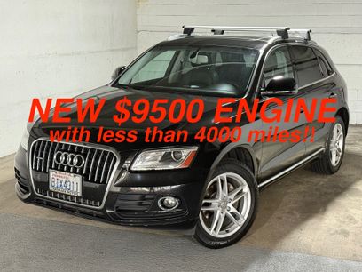 Used 2015 Audi Q5 2.0T Premium Plus w/ Technology Package