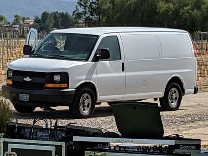 Used 2008 Chevrolet Express 1500