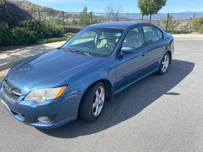 Used 2008 Subaru Legacy 2.5i Limited