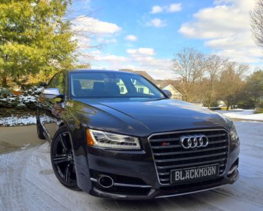 Used 2016 Audi S8
