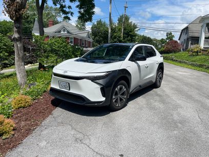 Used 2024 Toyota bZ4X AWD