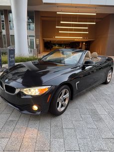 Used 2014 BMW 428i Convertible
