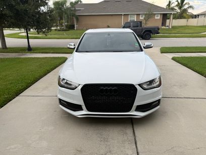 Used 2015 Audi S4 Premium Plus w/ Technology Package