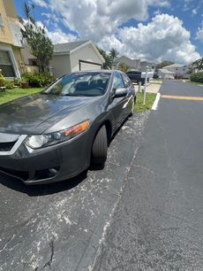 Used 2009 Acura TSX Sedan