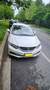 Used 2013 Honda Civic LX