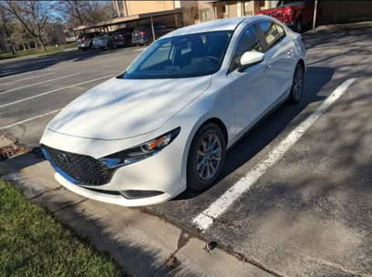 Used 2024 MAZDA MAZDA3 s
