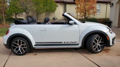 Used 2017 Volkswagen Beetle 1.8T Dune