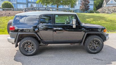 Used 2011 Toyota FJ Cruiser 4WD