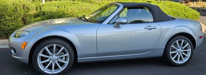 Used 2006 MAZDA MX-5 Miata Sport w/ Suspension Pkg