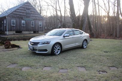 Used 2015 Chevrolet Impala LTZ