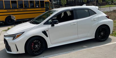 Used 2023 Toyota Corolla GR